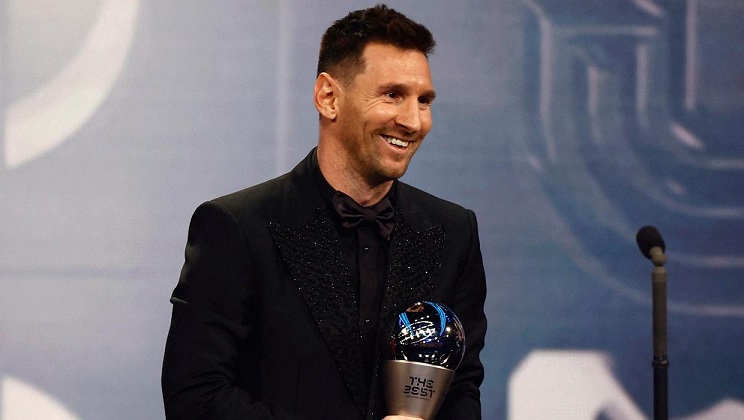 Lionel Messi jugó el partido correcto para vencer a Marsella